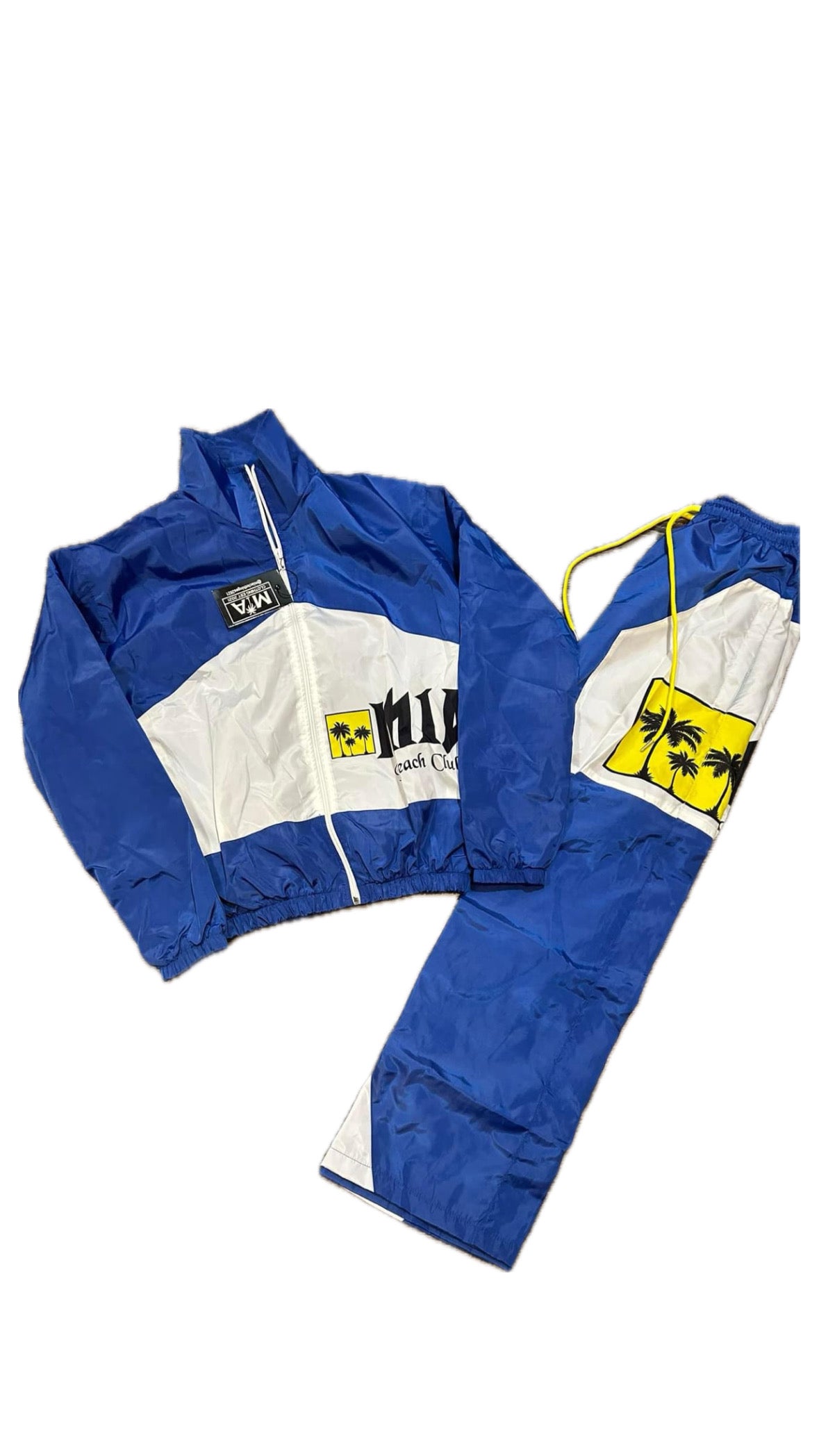 Mia Windbreaker set