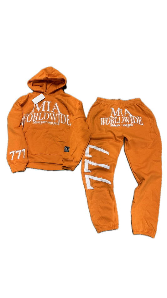 Mia Worldwide Orange (777)