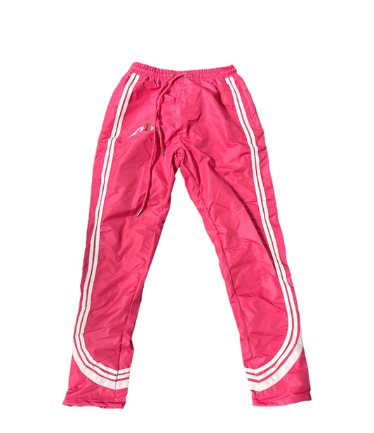 Pink MIA Windbreaker Pants